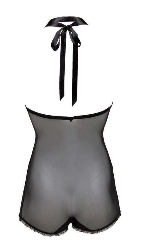 The Bow Playsuit